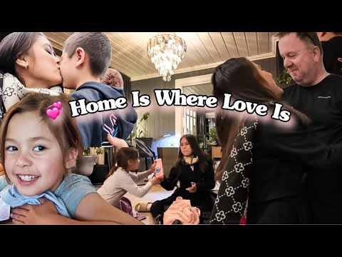 Filipina Life in Norway: 💖 MASAYANG PAG UWI! GANITO NILA AKO SINALUBONG⎮Ginessa Nessy