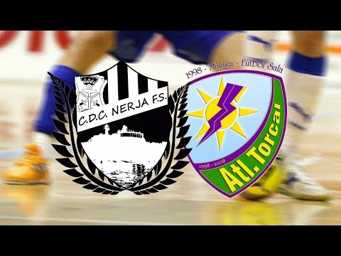 C.D.C. Nerja F.S. - Atl. Torcal F.S. (J26, 2ª Senior) 14-4-2018