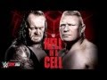 WWE."Cut the Cord" by Shinedown Hell In A Cell ...