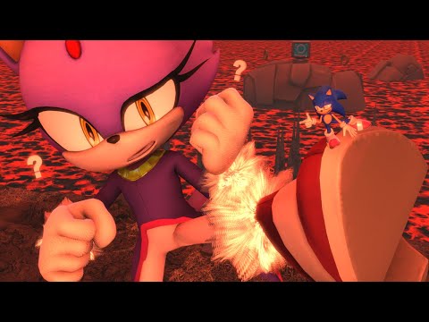 The Incredible Shrinking Hedgehog Eps 3