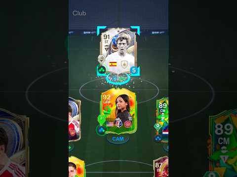 Butragueño SBC✅🤷‍♂️❌ #eafc #fifa #fc26