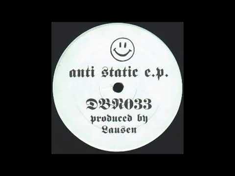 Drop Bass Network ‎033 - Anti Static E.P. - Lausen - A1 - MSWT