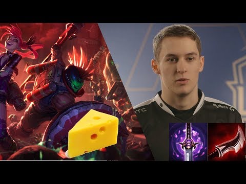 TSM SVENSKEREN SOLOQ - EARLY PANTHEON CHEESE!