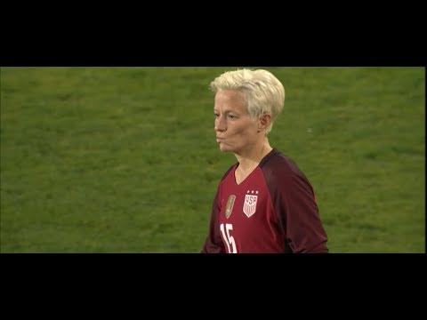 (2) USWNT vs Canada 11.12.2017