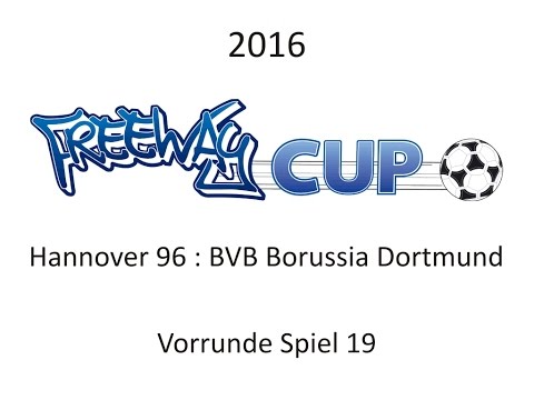 FWC 2016 Vorrunde Spiel 19   H96 - BVB