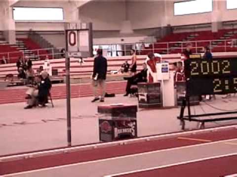 2002-03-08 NCAAs - High Jump - Tora Harris