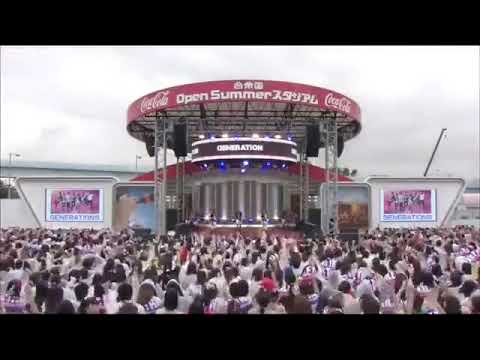 GENERATIONS「GENERATION」