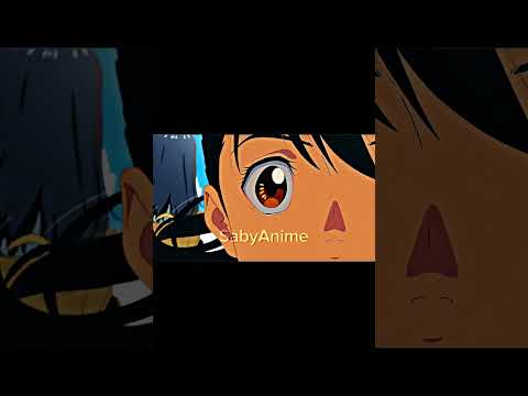 Suzume visuals 4K CC#anime #shortsvideo #shorts