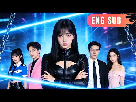 [ENG SUB]✨He thought she was fragile rich girl,until she took down ten bodyguards to save him#drama