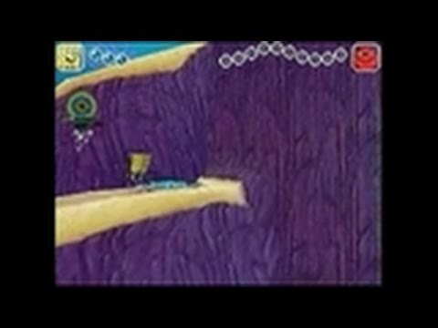 spongebob squarepants the yellow avenger nintendo ds walkthrough