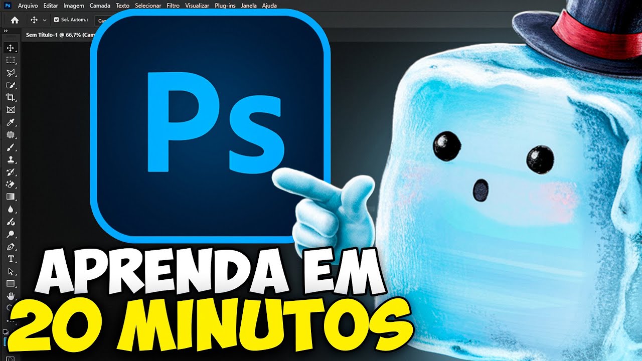 HOW TO USE PHOTOSHOP FOR BEGINNERS 2024!