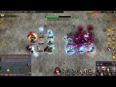 Atlantica Global - Griffians vs Speariz Final Amazonas Weekly AM 06/02/2021