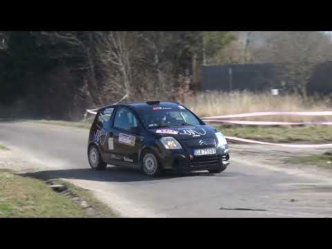 P. Dawidowicz/D. Necel (C2) - 47. Rajd Monte Karlino (19-20.03.2022)