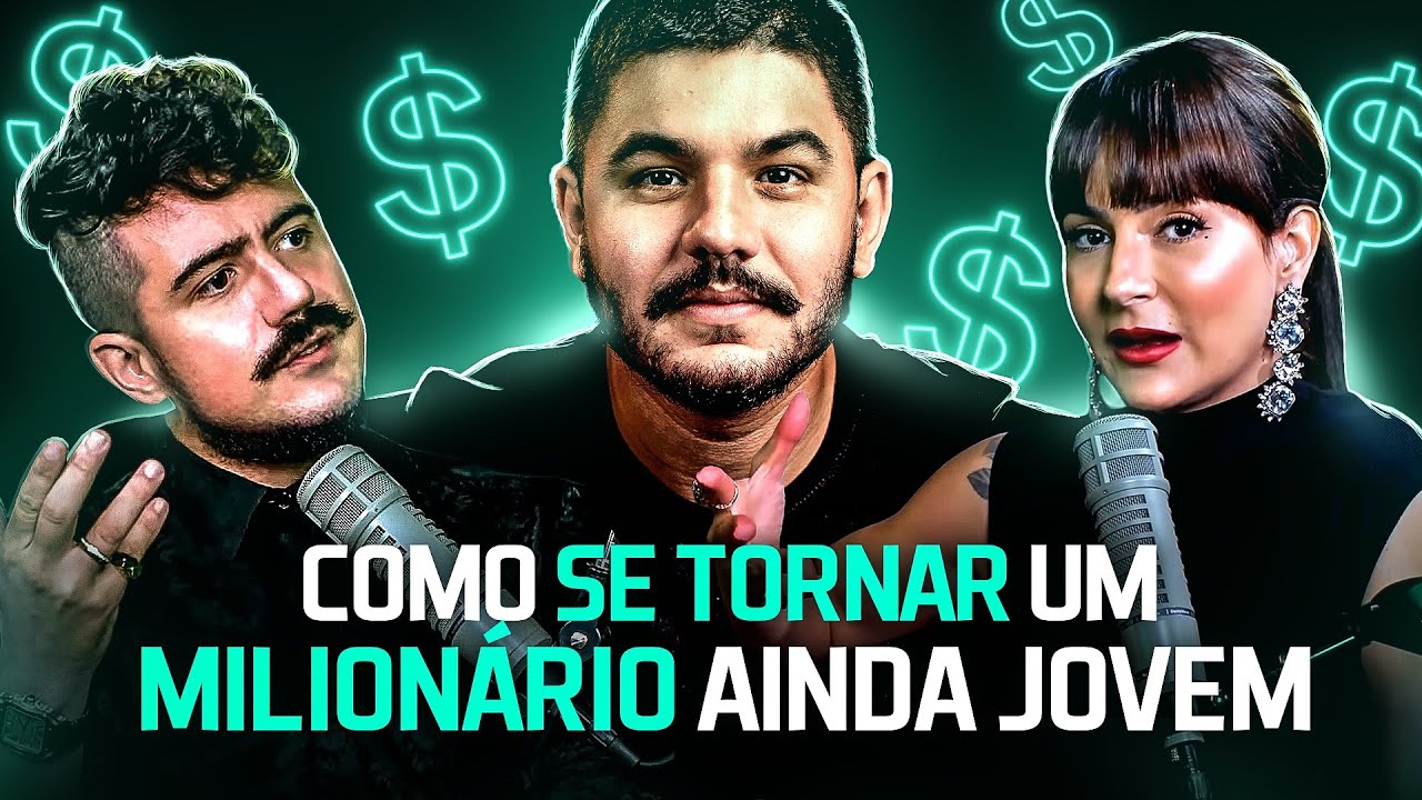 A via expressa dos milionários - Como se tornar rico ainda jovem