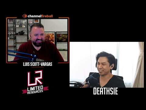Limited Resources 707 – LSV Hosts with Special Guest Deathsie!