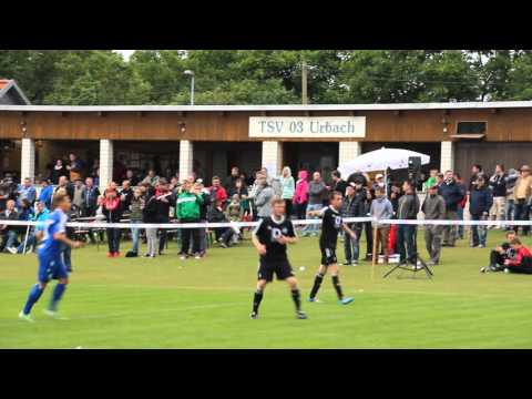 TSV 03 Urbach vs. FC Rot-Weiß Erfurt