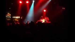 Seven - Tyler the Creator, Live @Trabendo (Paris) 03/28/13