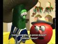 Os Vegetais A Dança Do Pepino