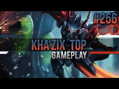 Khazix ( Top ): SO TOXIC HOLY SHIT #256 [Lets Play] [League of Legends] [German / Deutsch]