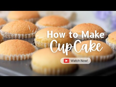 Cup Cake | Home made without oven | Malayalam home food