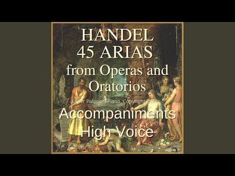 Partenope, HWV 27: Qual farfaletta (In A Major)