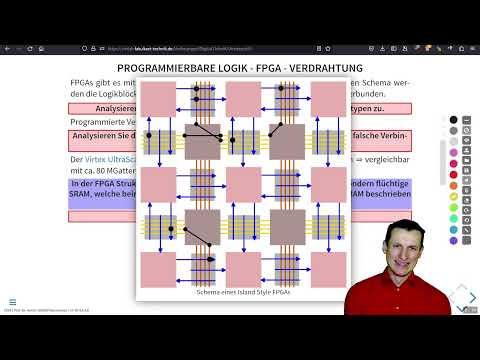 Digitaltechnik - 5.6 - CPLD und FPGA