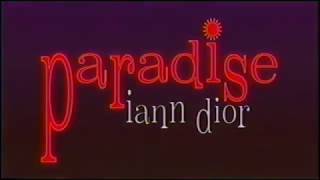 Kadr z teledysku Paradise tekst piosenki ​iann dior