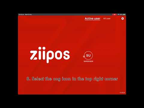 How to link Linkly to ZiiPOS
