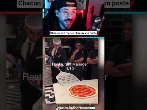 Chacun son métier 😭