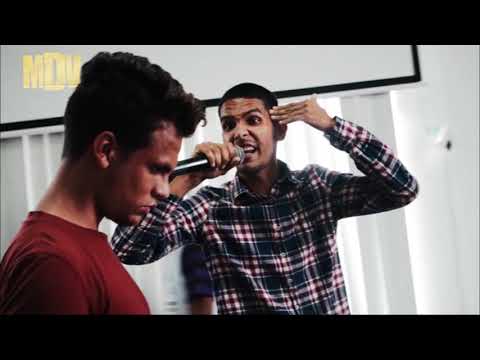 RUGA VS JEZ - Cuartos Fecha 3 (LIGA PRO 2021) - Maestros Del Verso