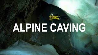 Fossil Mountain Ice Cave - Wyoming