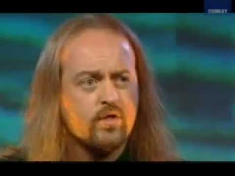 Hats Off to the Zebras - Bill Bailey
