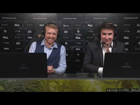 Twitch Dota 2 plays of the day [09-11-2018] - feat. PGL_DOTA2EN2, PGL_Dota2, PGL_DOTA2EN3