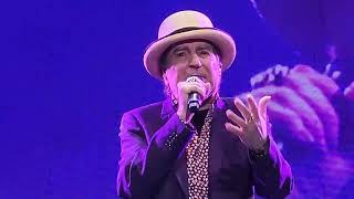 A la orilla de la chimenea , Movistar Arena 8 de marzo Santiago de chile 2023