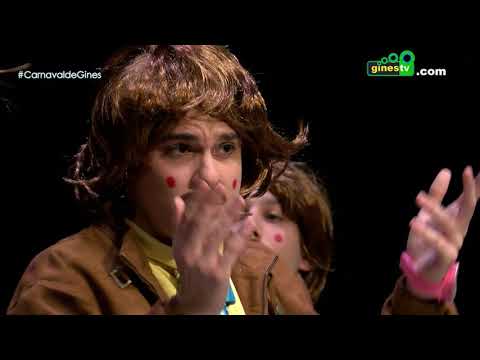 Yo soy del sur.  Carnaval de Gines 2018 (Tercera semifinal)