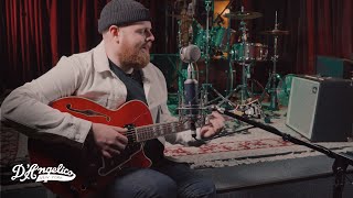 Video thumbnail for Tom Walker & The Excel SS | D'Angelico Guitars by D'Angelico Guitars