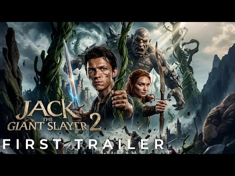 Jack The Giant Slayer 2 (2026) - First Trailer | Tom Holland , Zendaya | Warner Bros. Pictures |