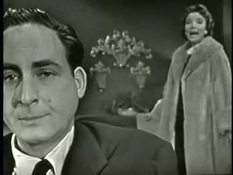 SID CAESAR:  The Commuters - The Fur Coat (CAESAR'S HOUR, Apr 23, 1956)