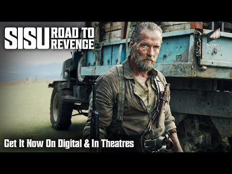 SISU: Road to Revenge | Starting 10 minutes #Watchnow