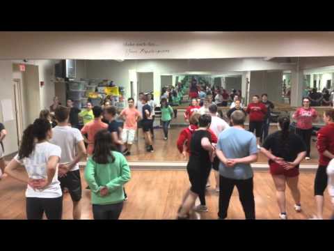 Step One-Sophisticats-Kinky Boots 2016