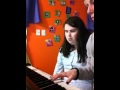 Olivia 14 Years Old Sings Mariah