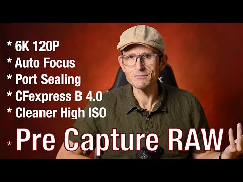 It&#039;s Time to UPDATE the Nikon Z9