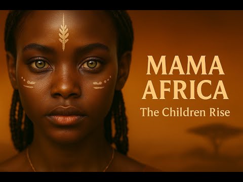 MAMA AFRICA  |  The Children Rise