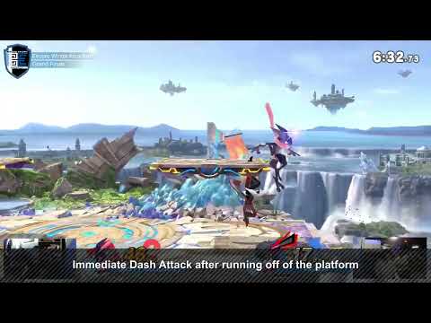 Notes On JayGrunt's Greninja