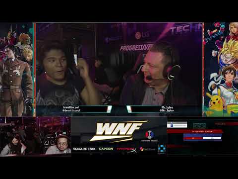 SFAC - Weds Night Fights Season 2.6 - 6/6/18