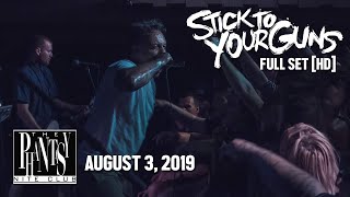 Concertverslag | Stick To Your Guns, Palladium