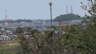 小雨降り〜隣町に、救急車🚑〜