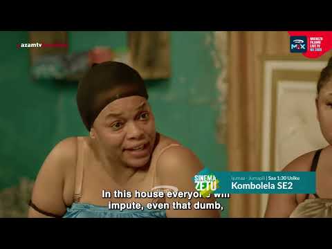 Hamna chakula wageukiana kuchambana | KOMBOLELA SE02 EP 107