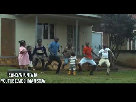 Wia ni wia by meshman soja dropping soon Skiza 7635209