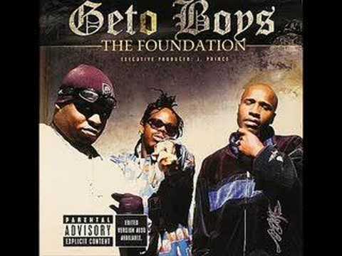 Geto Boys - When it gets Gangsta